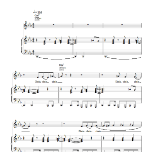 Eva Cassidy Chain Of Fools Musik Noten - Piano, Vocal & Guitar Chords - 43303-0