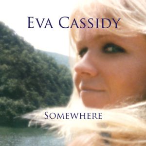 Eva Cassidy Somewhere Musik Noten - Piano, Vocal & Guitar Chords - 43302-thumbnail