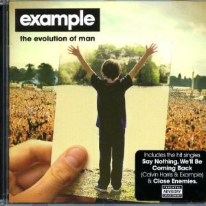 Example Say Nothing Musik Noten - Piano, Vocal & Guitar Chords - 114834-thumbnail