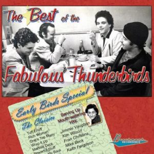 Fabulous Thunderbirds Walkin' To My Baby (Walkin' With My Baby) Musik Noten - Guitar Tab - 54044-thumbnail