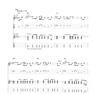 Fabulous Thunderbirds Wrap It Up Musik Noten - Guitar Tab - 54042-0
