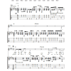 Fairport Convention Who Knows Where The Time Goes Musik Noten - Guitar Tab - 23554-0