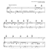 Faith Hill The Way You Love Me Musik Noten - Piano, Vocal & Guitar Chords - 18232-0