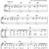 Faith Hill This Kiss Musik Noten - Easy Piano - 20222-0