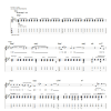 Fall Out Boy Golden Musik Noten - Guitar Tab - 62309-0