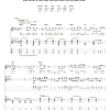 Fall Out Boy I'm Like A Lawyer With The Way I'm Always Trying To Get You Off (Me & You) Musik Noten - Guitar Tab - 62316-0