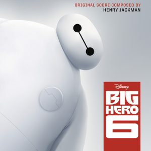 Fall Out Boy Immortals (From 'Big Hero 6') Musik Noten - Piano, Vocal & Guitar Chords - 122459-thumbnail