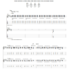 Fall Out Boy I've Got All This Ringing In My Ears And None On My Fingers Musik Noten - Guitar Tab - 62310-0