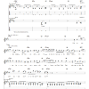 Fall Out Boy The Take Over, The Breaks Over Musik Noten - Guitar Tab - 62317-0
