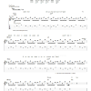 Fall Out Boy Thriller Musik Noten - Guitar Tab - 62318-0