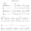 Fall Out Boy You're Crashing, But You're No Wave Musik Noten - Guitar Tab - 62311-0