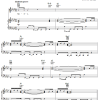 Fantasia When I See U Musik Noten - Piano, Vocal & Guitar Chords - 59198-0