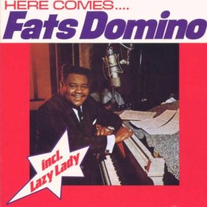 Fats Domino Red Sails In The Sunset Musik Noten - Piano, Vocal & Guitar Chords - 45344-thumbnail