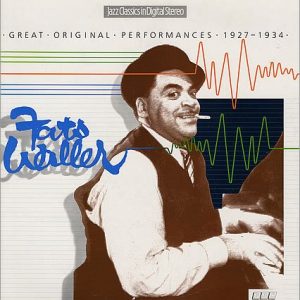 Fats Waller Handful Of Keys Musik Noten - Piano, Vocal & Guitar Chords - 111887-thumbnail