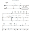 Fats Waller I'm Gonna Sit Right Down And Write Myself A Letter Musik Noten - Piano, Vocal & Guitar Chords - 111783-0