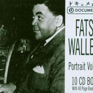 Fats Waller Lounging At The Waldorf Musik Noten - Piano, Vocal & Guitar Chords - 111729-thumbnail