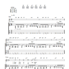 Feeder Godzilla Musik Noten - Guitar Tab - 22929-0