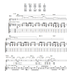 Feeder Just The Way I'm Feeling Musik Noten - Guitar Tab - 22931-0
