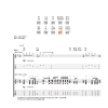 Feeder Love Pollution Musik Noten - Guitar Tab - 22932-0