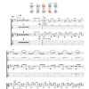 Feeder Moonshine Musik Noten - Guitar Tab - 22933-0