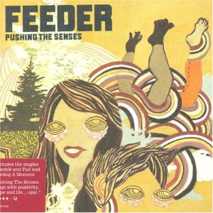 Feeder Pushing The Senses Musik Noten - Guitar Tab - 31899-thumbnail