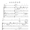 Feeder Quick Fade Musik Noten - Guitar Tab - 22934-0