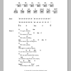 Feeder Seven Days In The Sun Musik Noten - Guitar Chords/Lyrics - 107635-0