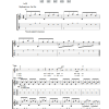 Feeder Tender Musik Noten - Guitar Tab - 31898-0