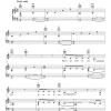 Feist Fire In The Water Musik Noten - Piano, Vocal & Guitar Chords - 96079-0