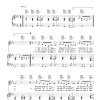 Feist One Evening Musik Noten - Piano, Vocal & Guitar Chords - 42313-0