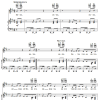 Feist Sealion Musik Noten - Piano, Vocal & Guitar Chords - 64279-0