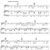 Feist So Sorry Musik Noten - Piano, Vocal & Guitar Chords - 64280-0