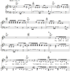 Feist The Park Musik Noten - Piano, Vocal & Guitar Chords - 64277-0
