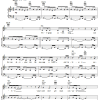 Feist The Water Musik Noten - Piano, Vocal & Guitar Chords - 64273-0