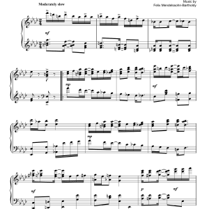 Felix Mendelssohn-Bartholdy Hark! The Herald Angels Sing [Ragtime version] Musik Noten - Piano Solo - 91501-0