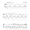Felix Mendelssohn Venetian Boat Song No.1 Musik Noten - Piano Solo - 28187-0