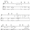 Fergie Big Girls Don't Cry Musik Noten - Piano, Vocal & Guitar Chords - 59373-0
