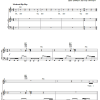 Fergie London Bridge Musik Noten - Piano, Vocal & Guitar Chords - 62624-0