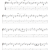 Fernando Sor Study No. 6 Musik Noten - Solo Guitar - 82745-0