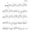 Fernando Sor Study Op. 6, No. 6 Musik Noten - Solo Guitar - 163531-0