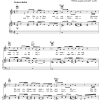 Ferras Hollywood's Not America Musik Noten - Piano, Vocal & Guitar Chords - 64747-0