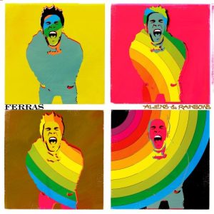 Ferras Hollywood's Not America Musik Noten - Piano, Vocal & Guitar Chords - 64747-thumbnail