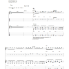 Five Finger Death Punch Ashes Musik Noten - Guitar Tab - 75108-0