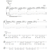 Five Finger Death Punch Bulletproof Musik Noten - Guitar Tab - 75112-0
