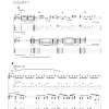 Five Finger Death Punch Canto 34 Musik Noten - Guitar Tab - 75111-0