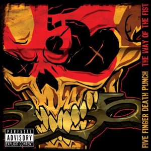Five Finger Death Punch The Bleeding Musik Noten - Guitar Tab - 75115-thumbnail