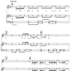 Five For Fighting America Town Musik Noten - Piano, Vocal & Guitar Chords - 20703-0