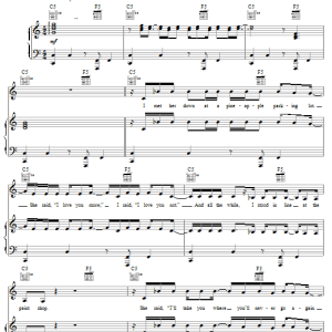 Five For Fighting Angels & Girlfriends Musik Noten - Piano, Vocal & Guitar Chords - 30170-0