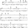 Five For Fighting California Justice Musik Noten - Piano, Vocal & Guitar Chords - 58635-0