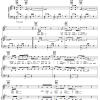 Five For Fighting If God Made You Musik Noten - Piano, Vocal & Guitar Chords - 30174-0
